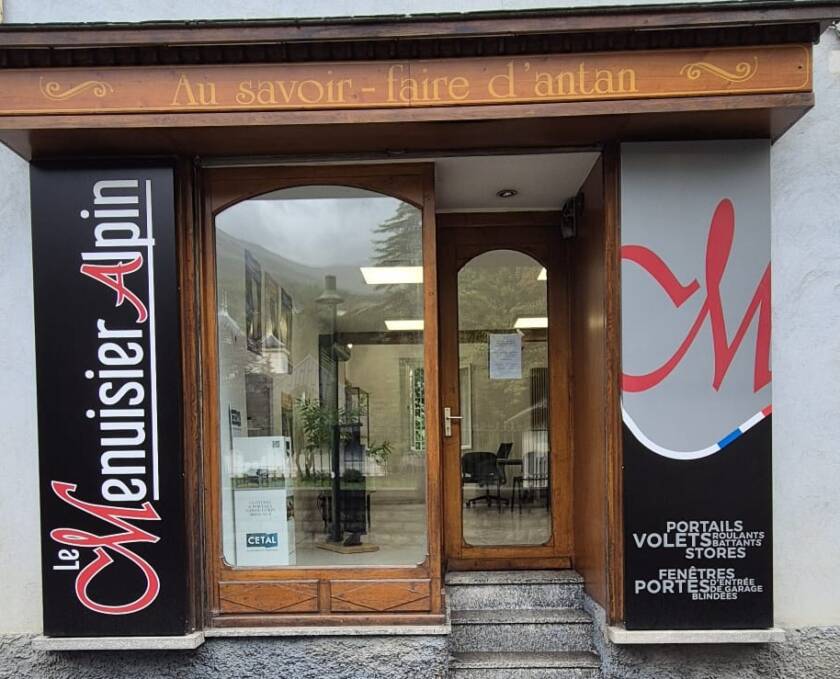 Magasin barcelonnette