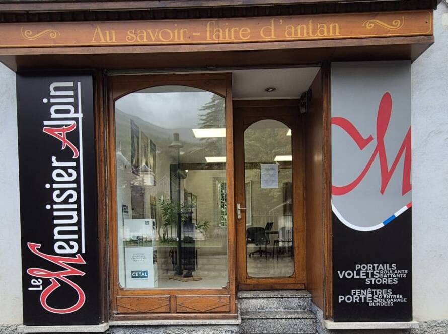 Magasin barcelonnette