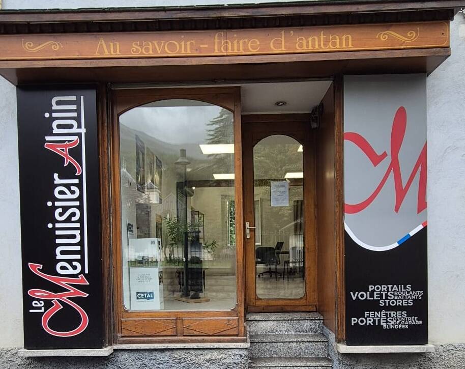 Magasin barcelonnette